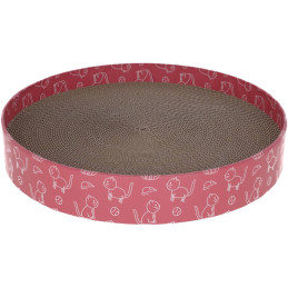 Cat Scratch Bed Circle in...