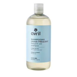 Avril Frequent use shampoo...