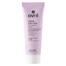 Avril Organic 50ml Anti-age...