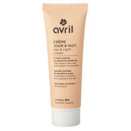 Avril Organic 50ml Päivä-...