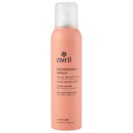 Avril Organic deospray...