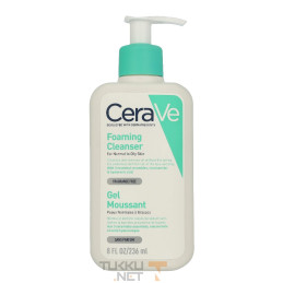 CeraVe Foaming Cleanser...