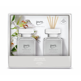 Ipuro Huonetuoksu 2x50ml...