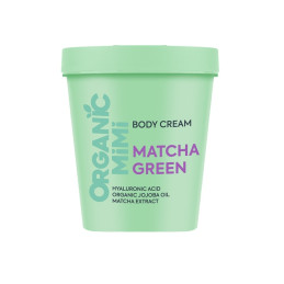 Organic mimi Matcha green...