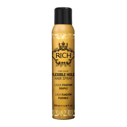 Rich Flexible Hold Hair Spray
