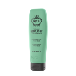 Rich Scalp Relief...