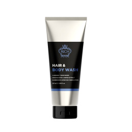 Rich for Men Hair & Body Wash