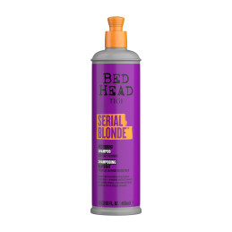 Tigi Serial Blond shampoo...