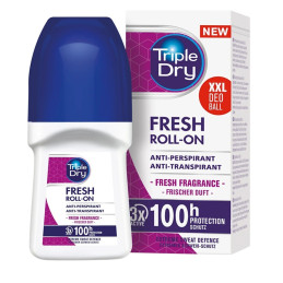 Triple Dry Fresh 100H...