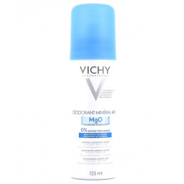 Vichy 125ml 48H Mineral...