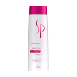 Wella SP Color Save shampoo...