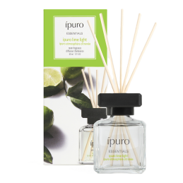 ipuro huonetuoksu 50ml Lime...