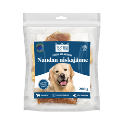 Viksu koiralle naudan...