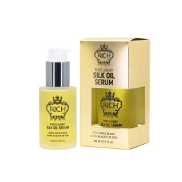RICH hiusöljy 60ml Silk Oil...