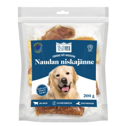 Viksu koiralle naudan...