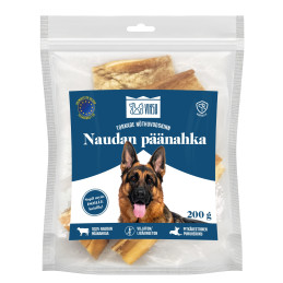 Viksu koiralle naudan...
