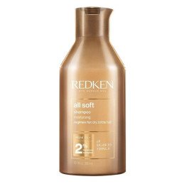 Redken All Soft Shampoo 300ml