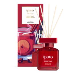 ipuro spiced apple...