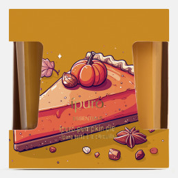 ipuro pumpkin pie...
