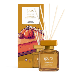 ipuro pumpkin pie...