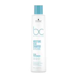 BC Moisture Kick Shampoo 250ml