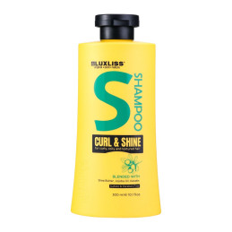 Luxliss Curl & Shine...