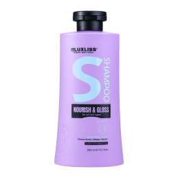 Luxliss Nourish & Gloss...