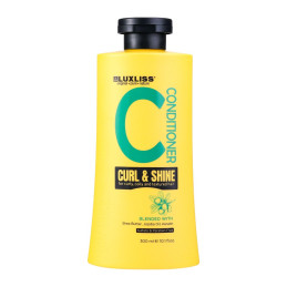 Luxliss Curl & Shine...