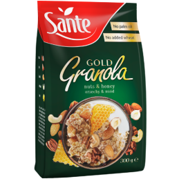 Sante Granola Gold pähkinä...