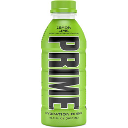 Prime Hydration Drink Lemon...