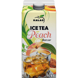 Kalas Ice Tea Persikka 1500 ml