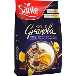 Sante Granola Gold...