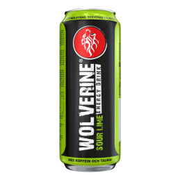 Wolverine Sour Lime...