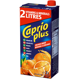 Caprio Plus appelsiinimehu...