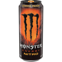 Monster Nitro Cosmic Peach...