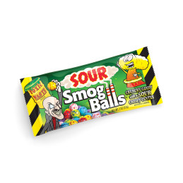 Toxic Waste Smog Balls...