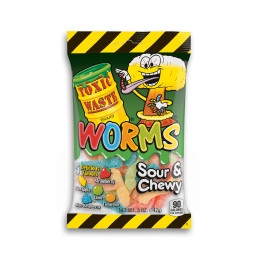 Toxic Waste Sour Worms...