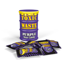 Toxic Waste violetti...