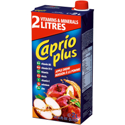 Caprio Plus omenamehu 2L