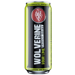 Wolverine Sour Lime...