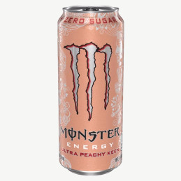 Monster Energy Ultra Peachy...