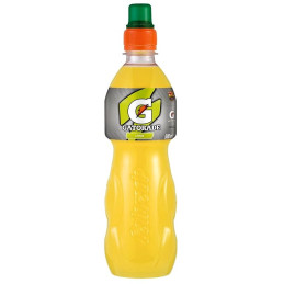 Gatorade Appelsiini 500 ml