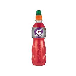 Gatorade Mustaherukka 500 ml