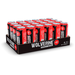 Wolverine 24 pack