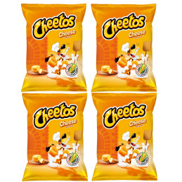 Cheetos Cheese 130g lavallinen