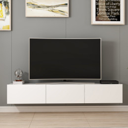 Chic Home Alexander TV-taso...