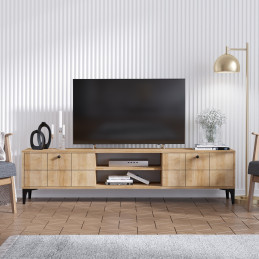 Chic Home Herman TV-taso...