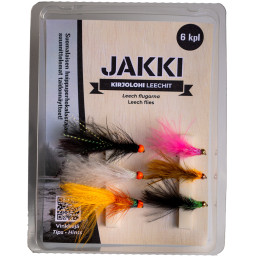 JAKKI perholajitelma...