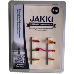 JAKKI perholajitelma...