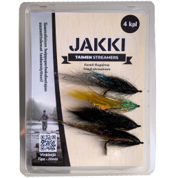 JAKKI perholajitelma Taimen...